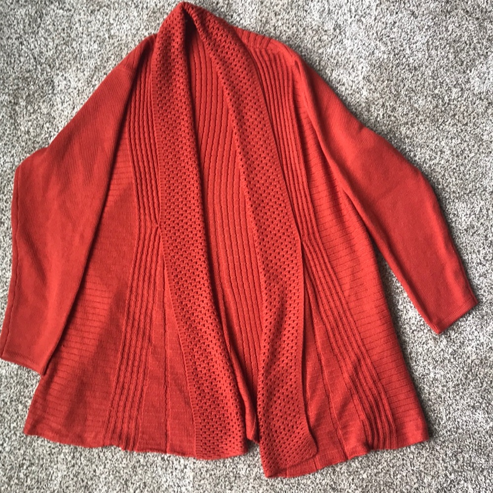 Napa Valley sweater cardigan
